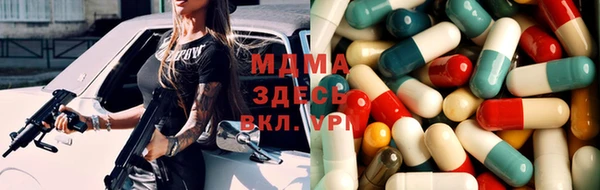 молекула духа Арсеньев